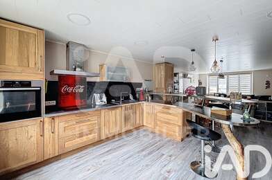 Maison 5 pièces 154000 €