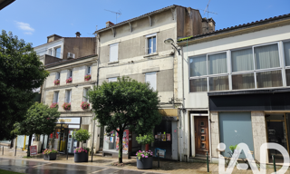 Immeuble  400 m² à vendre à Angoulême (16000)