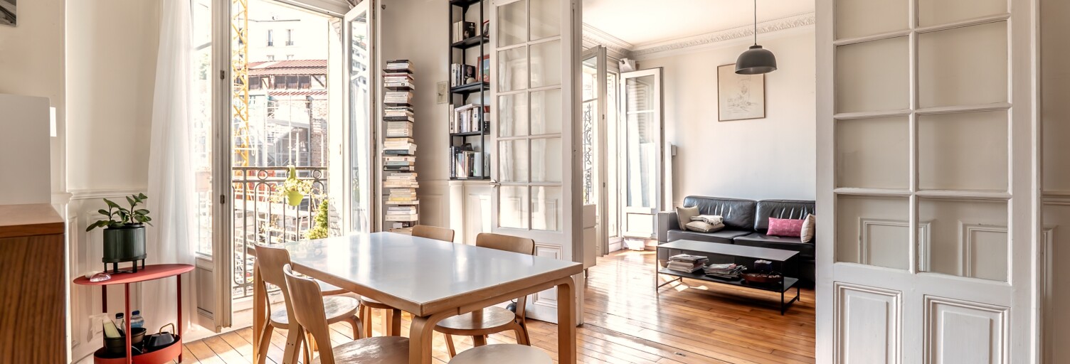 Appartement 2 Pièces 48 m² à vendre à Paris 12 (75012)