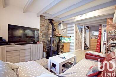 Appartement 3 pièces 160000 €