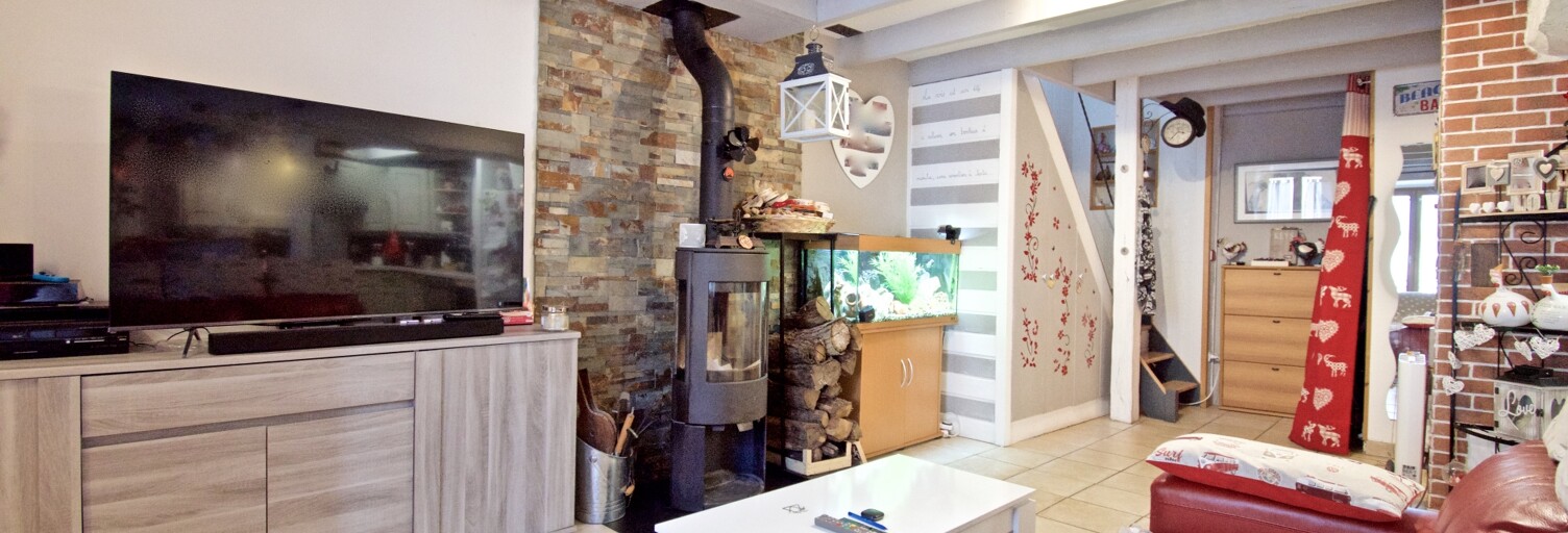 Appartement 3 Pièces 58 m² à vendre à Montlhéry (91310)