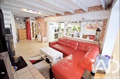 Appartement 3 pièces 158000 €