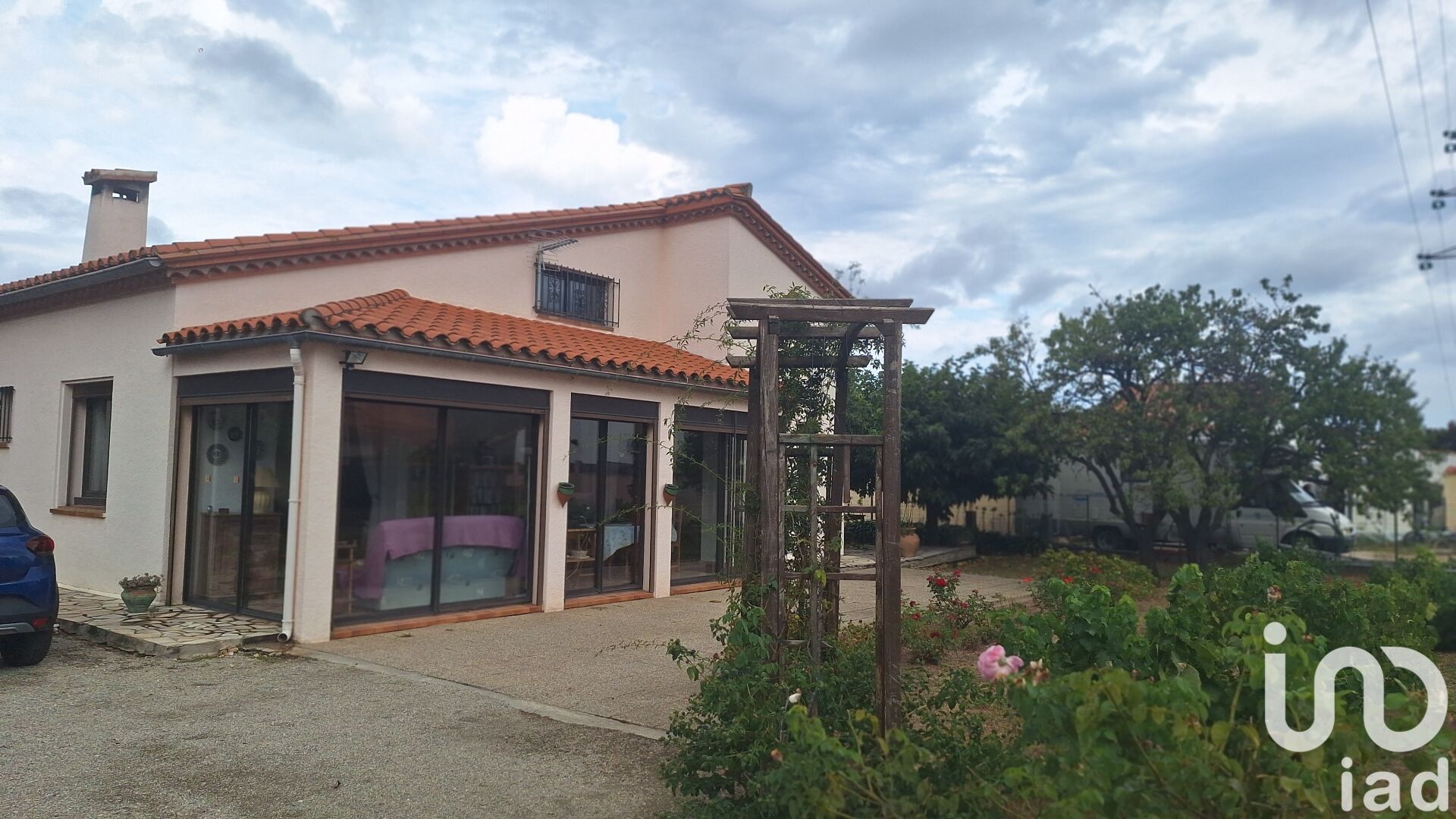 St-Andre - 130m² - 6p. - 3ch.