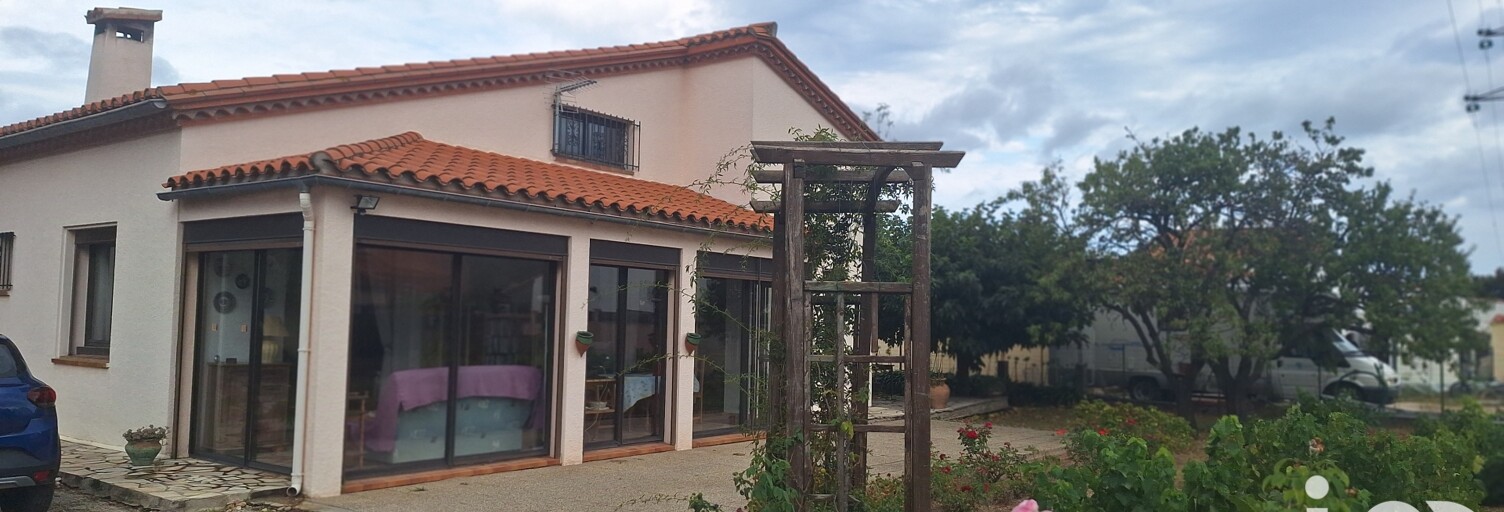 Maison 6 Pièces 130 m² à vendre à Saint-André (66690)