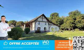 Maison 15 Pièces 477 m² à vendre à La Croix-en-Touraine (37150)