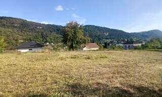 Terrain  980 m² à vendre à Saint-Béron (73520)