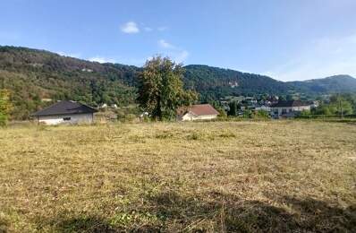 Terrain 980m²  avec vue dégagée — photo du bien