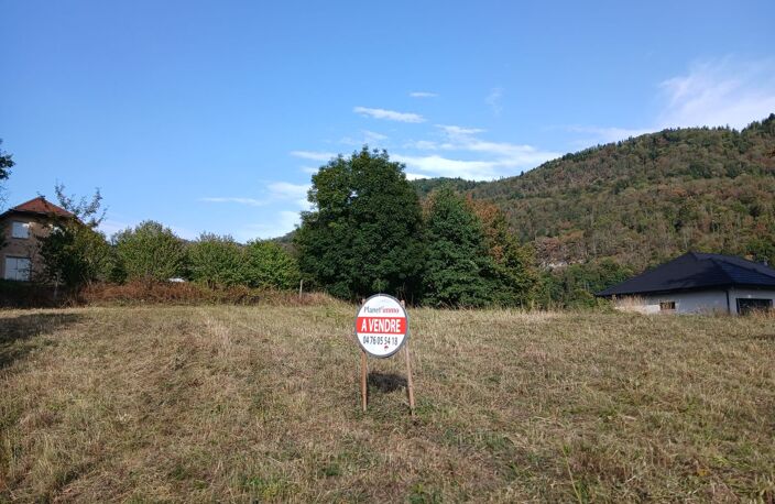 Terrain 980m²  avec vue dégagée — photo 4
