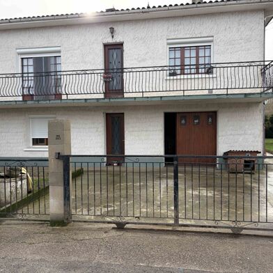 Maison 6 pièces 169000 €