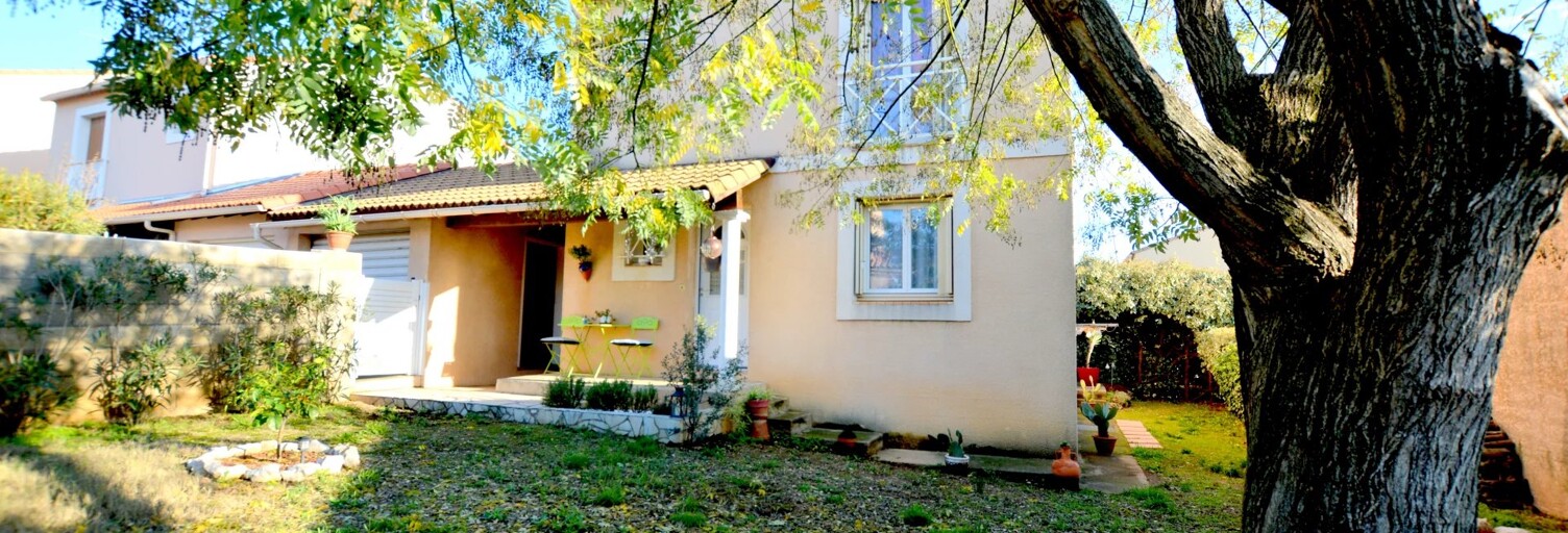 Maison 4 Pièces 90 m² à vendre à Castelnau-le-Lez (34170)