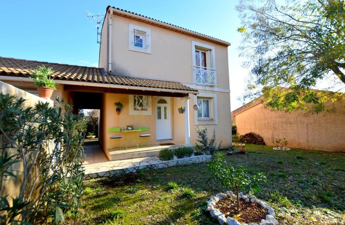 Maison T4 90 m² avec garage  34170 Castelnau-le-Lez — photo 3