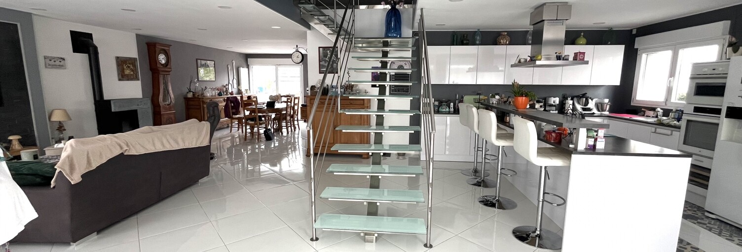 Maison 5 Pièces 205 m² à vendre à Haulchin (59121)