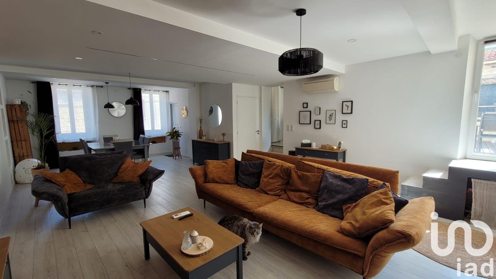 Vente Maison/villa 5 pièces - Photo 2