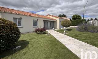 Maison 6 Pièces 121 m² à vendre à L'Absie (79240)