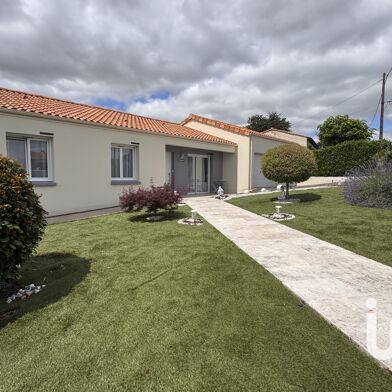 Maison 6 pièces 229000 €