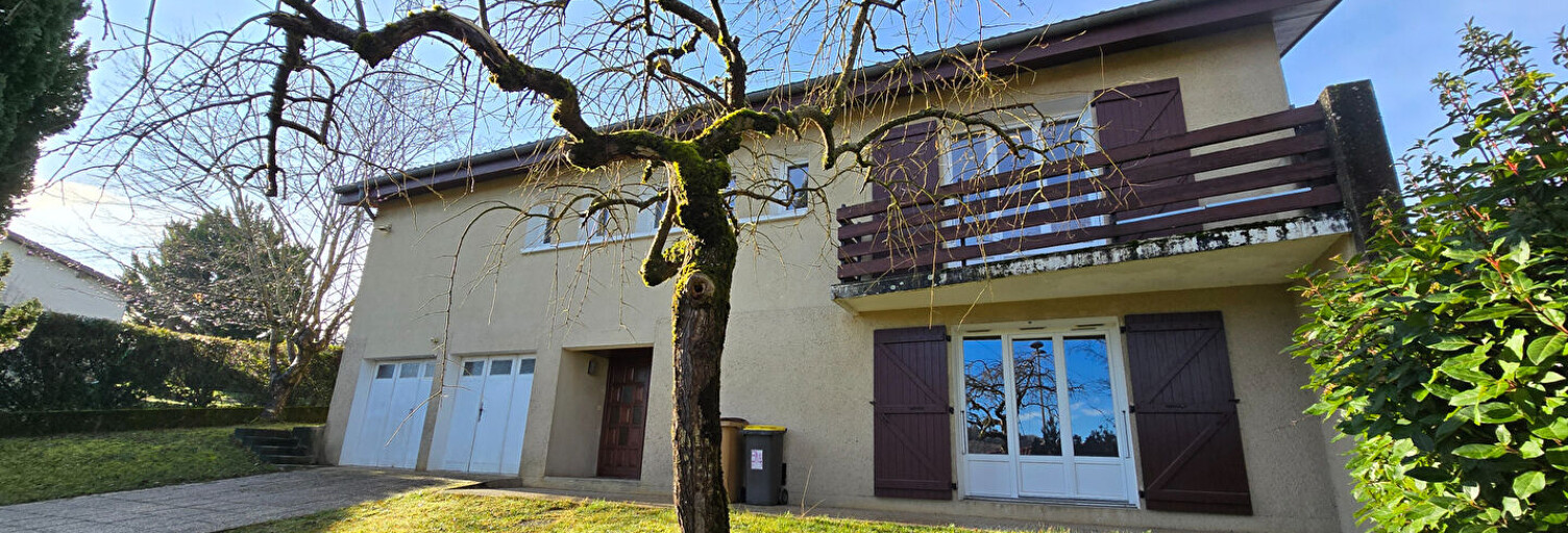 Maison 5 Pièces 154 m² à vendre à Auch (32000)