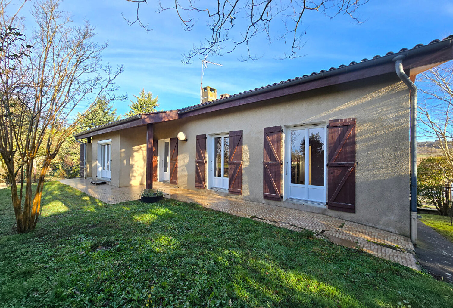 Maison familiale de 154m² à fort potentiel - Quartier calme — photo 1