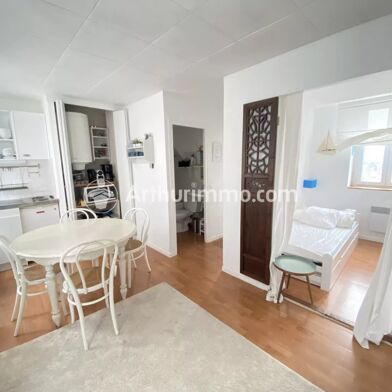 Appartement 2 pièces 198000 €