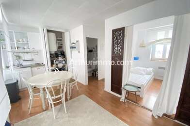 Appartement 2 pièces 180000 €