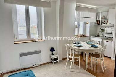 Appartement 2 pièces 180000 €