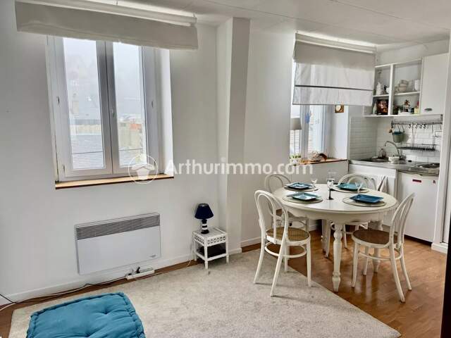 APPARTEMENT 2 PIECES DUPLEX — photo du bien