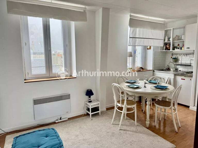 APPARTEMENT 2 PIECES DUPLEX — photo 1