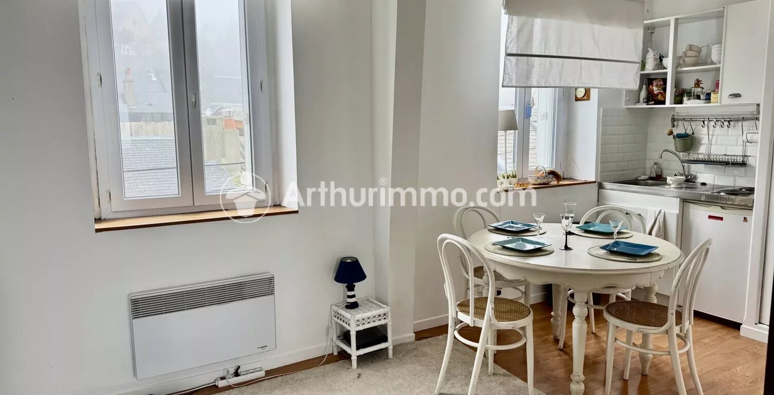 APPARTEMENT 2 PIECES DUPLEX — photo 1