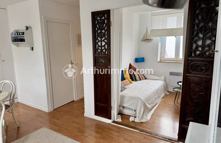 APPARTEMENT 2 PIECES DUPLEX — photo 4