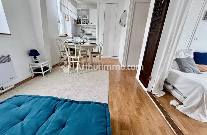 APPARTEMENT 2 PIECES DUPLEX — photo 5