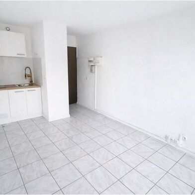 Appartement 1 pièces 600 €