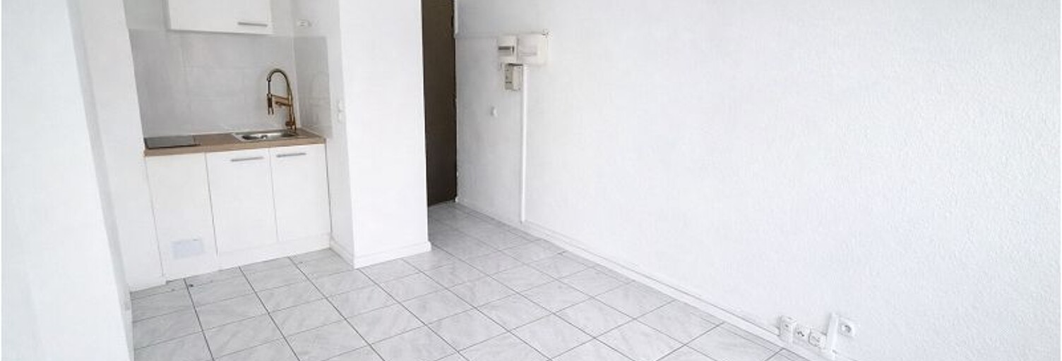 Appartement 1 Pièce 24 m² à louer à Toulouse (31400)