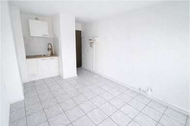 Appartement 1 pièces 600 €