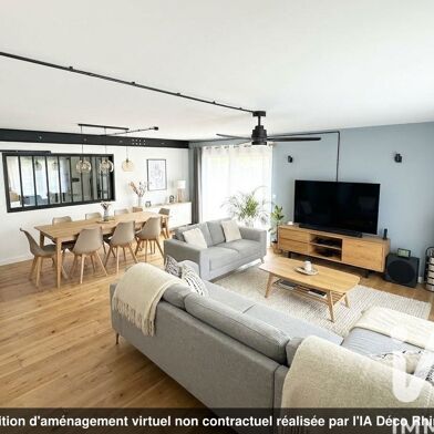 Maison 6 pièces 445000 €
