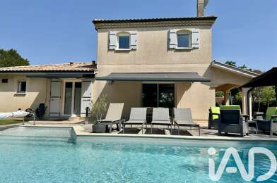 Maison 6 pièces 425000 €