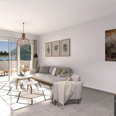 Appartement 2 pièces 209000 €