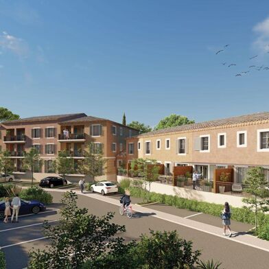 Appartement 3 pièces 245000 €