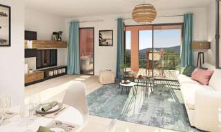 Appartement 2 Pièces 45 m² à vendre à Sarrians (84260)