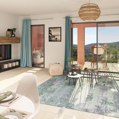 Appartement 2 pièces 178000 €