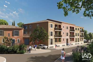 Appartement 2 pièces 210000 €