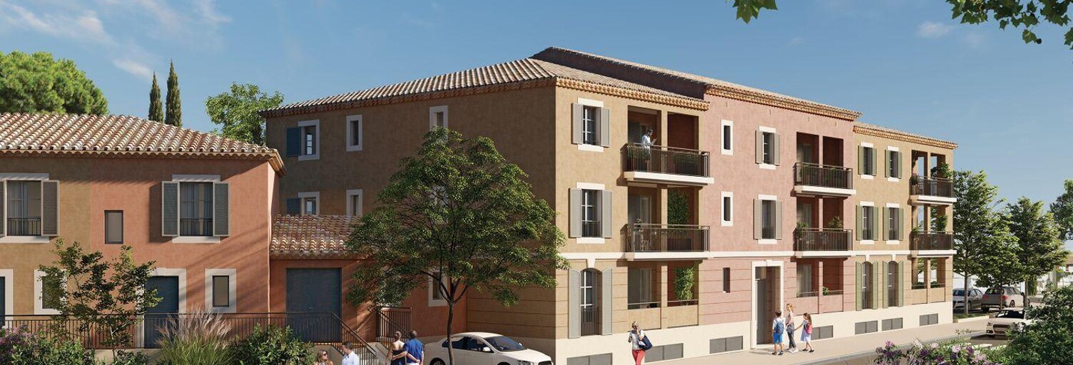 Appartement 2 Pièces 45 m² à vendre à Sarrians (84260)