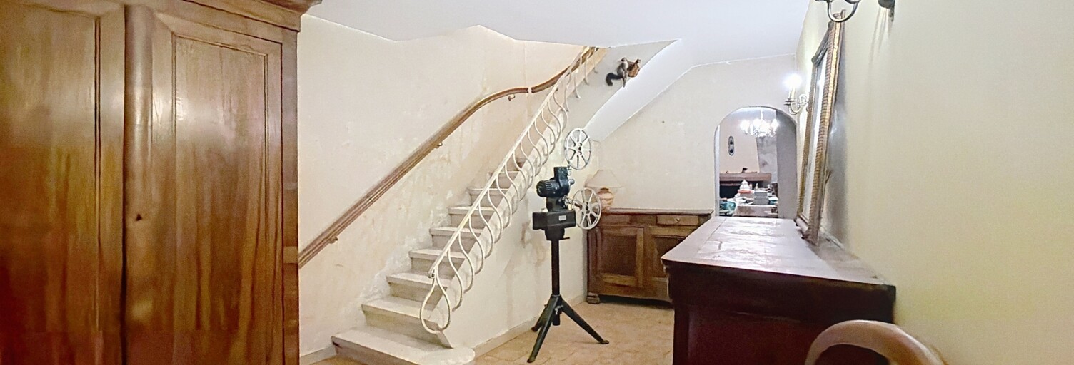 Maison 6 Pièces 133 m² à vendre à Roujan (34320)