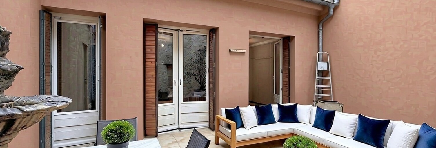 Maison 6 Pièces 133 m² à vendre à Roujan (34320)