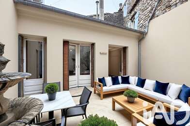 Maison 6 pièces 160000 €