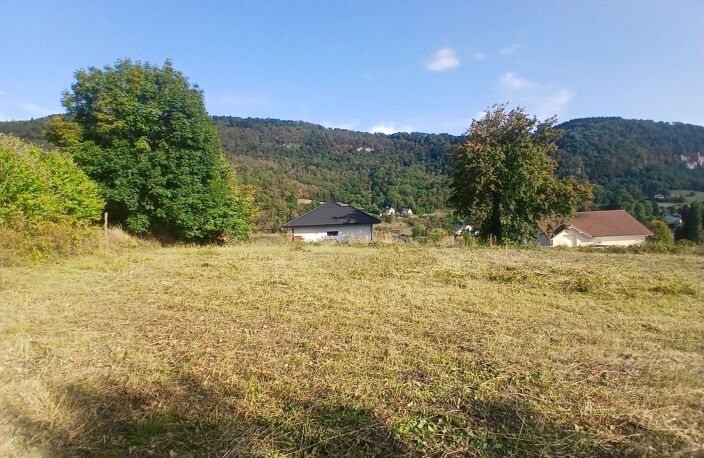 Terrain 980m²  avec vue dégagée — photo 2