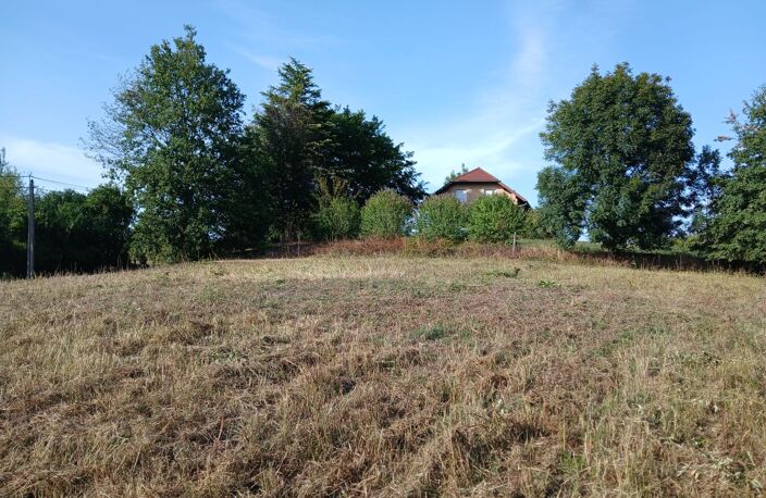 Terrain 980m²  avec vue dégagée — photo 3