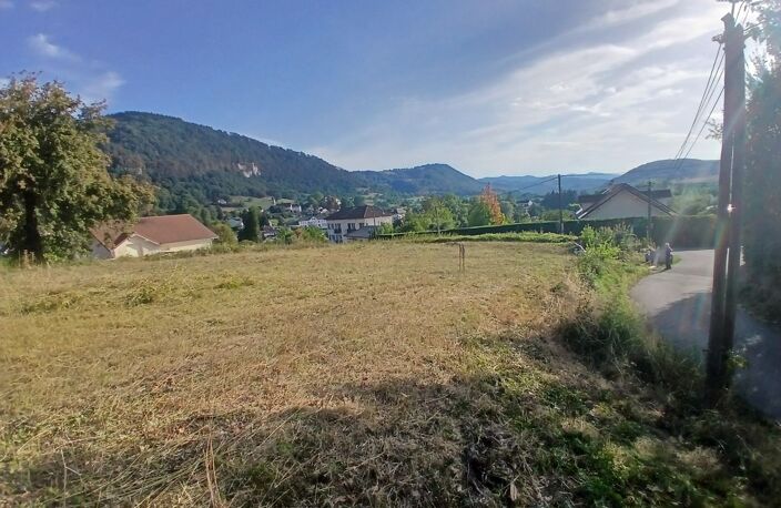 Terrain 980m²  avec vue dégagée — photo 5