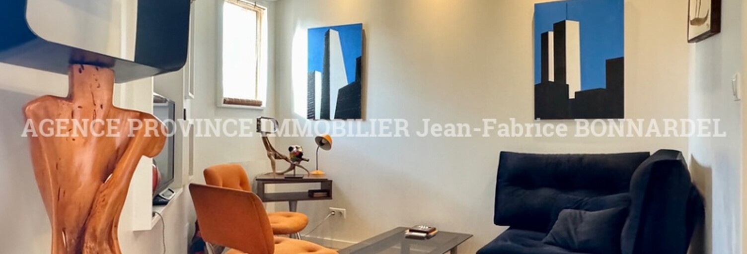 Appartement 2 Pièces 35 m² à vendre à Sainte-Cécile-les-Vignes (84290)