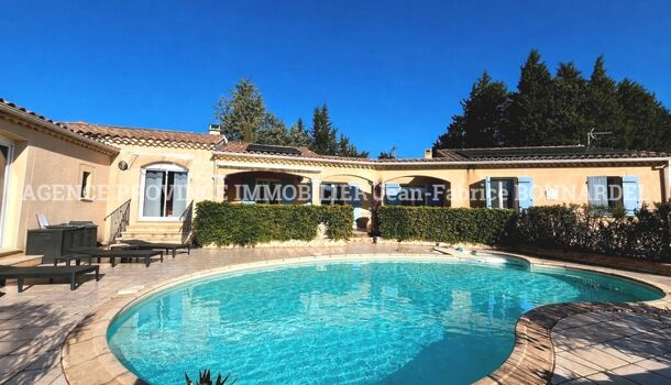 Villa / Maison 8 pièces  à vendre Suze-la-Rousse 26790