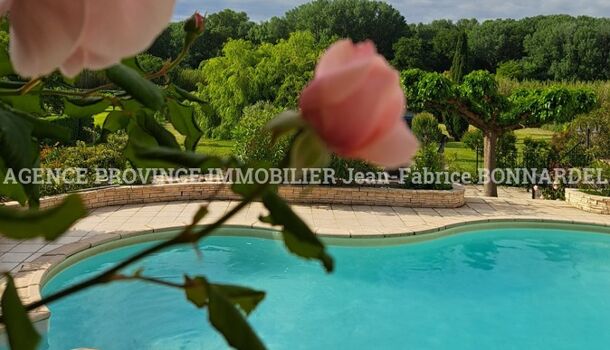 Villa / Maison 8 pièces  à vendre Suze-la-Rousse 26790