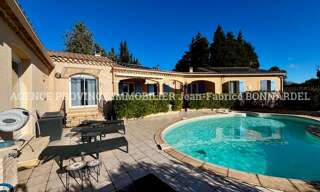 Maison 8 Pièces 213 m² à vendre à Suze-la-Rousse (26790)